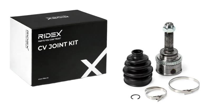Image of RIDEX 5J0044 CV Joint Joint Kit,drive shaft (5)