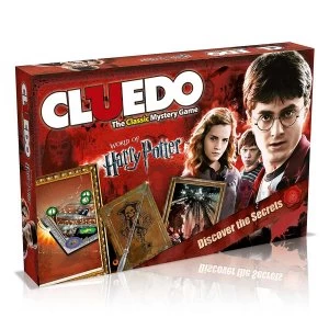 Image of Harry Potter Cluedo Board Game
