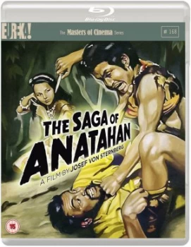 Image of The Saga Of Anatahan (Masters Of Cinema) (Dual Format)