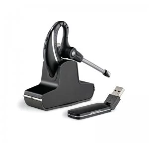 Image of Plantronics Savi Ote Top DECT Cradle - Black