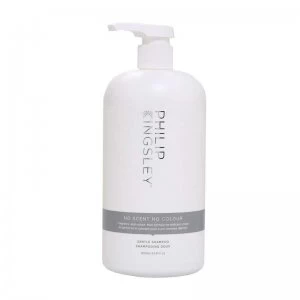 Image of Philip Kingsley No Scent No Color Shampoo 1000ml