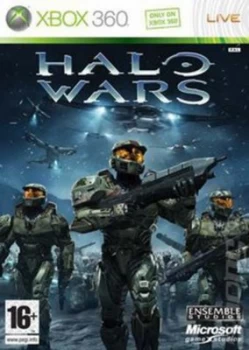 Image of Halo Wars Xbox 360 Game