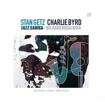 Image of Stan Getz, Charlie Byrd - Jazz Samba & Big Band Bossa Nova Vinyl