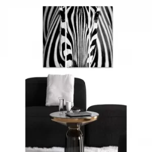 Image of MDF354635745 Multicolor Decorative MDF Painting (3 Pieces)