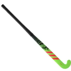 Image of adidas Chaosfury 3 Indoor Hockey Stick 2021 - Green