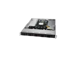 Image of SYS-110P-WTR - DDR4-SDRAM - SATA III - 750 W - Rack (1U)