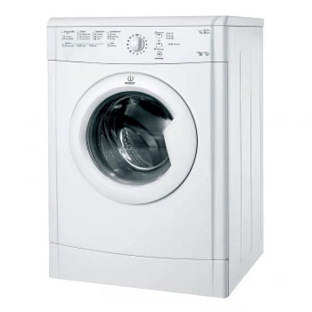 Image of Indesit IDVL75BR 7KG Vented Tumble Dryer