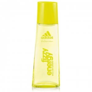 Image of Adidas Fizzy Energy Eau de Toilette For Her 50ml