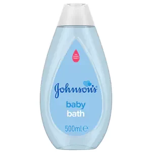 Image of Johnson's Baby Bath 500ml