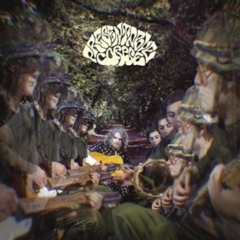 Image of JORGE ELBRECHT - Presentable Corpse 002 (Splatter Colour Vinyl