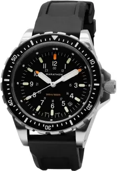 Image of Marathon Watch Dive Jumbo Divers Quartz JSAR