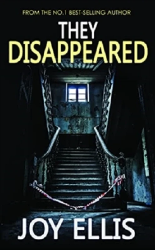 Image of They Disappeared Paperback / softback
