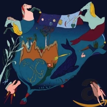 Image of Tiny Hazard - Greyland CD