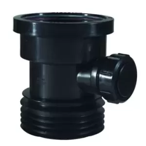 Image of McAlpine Drain Connector with 2" Ring