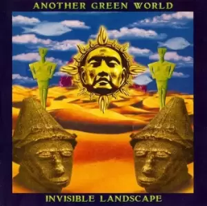 Image of Invisible Landscape by Another Green World CD Album