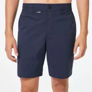 Image of OAKLEY Oakley In Moment Shorts Mens - Blue