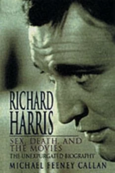 Image of Richard Harris by Michael Feeney Callan Hardback