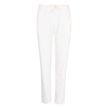Image of LA Gear Interlock Jogging Pants Ladies - White