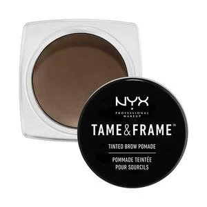 Image of NYX Professional Makeup Tame & Frame Eyebrow Pomade Brunette
