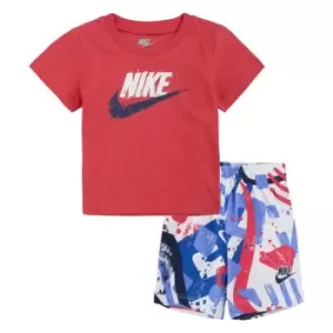 Image of Nike T-Shirt Set Baby Boys - White