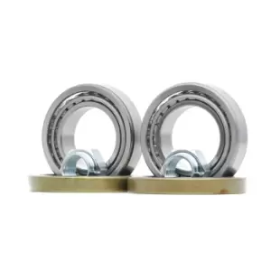 Image of RIDEX Wheel bearing kit Front axle both sides 654W1094 Wheel hub bearing,Wheel bearing CHEVROLET,LADA,Niva I,Niva (2121, 2131),NIVA II (2123)