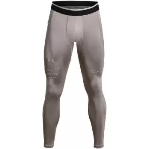 Image of Under Armour CoolGear Leggings Mens - Grey