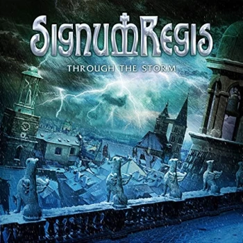 Image of Signum Regis - Through the Storm CD
