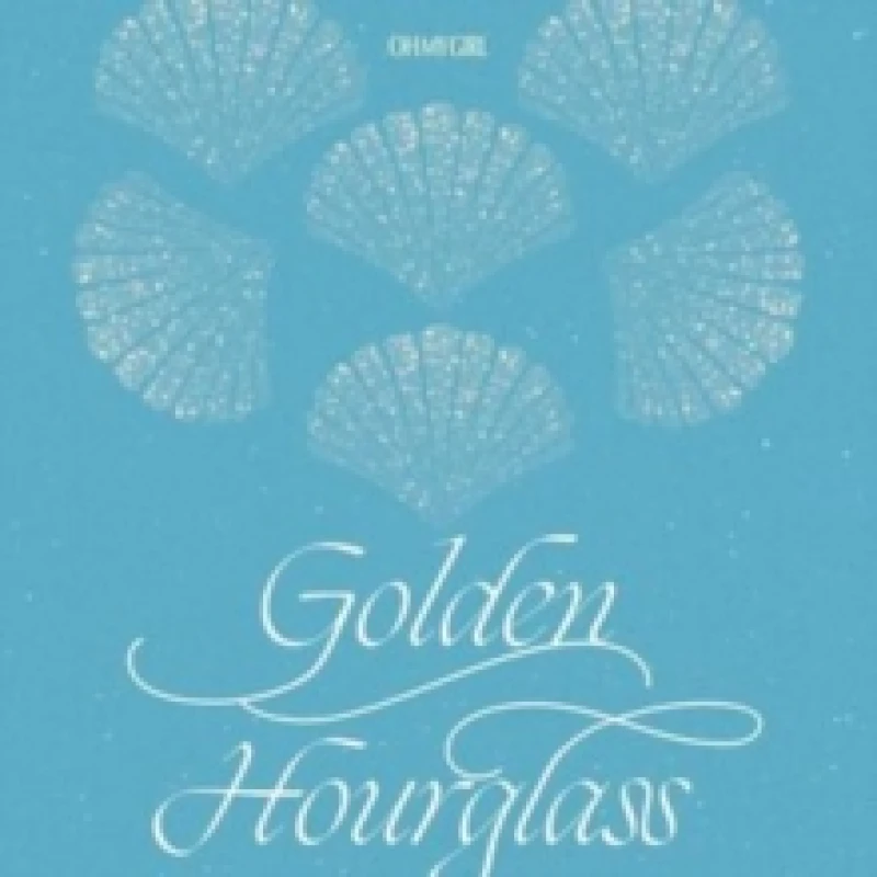 Image of Golden Hourglass: 9th Mini Album CD / Album