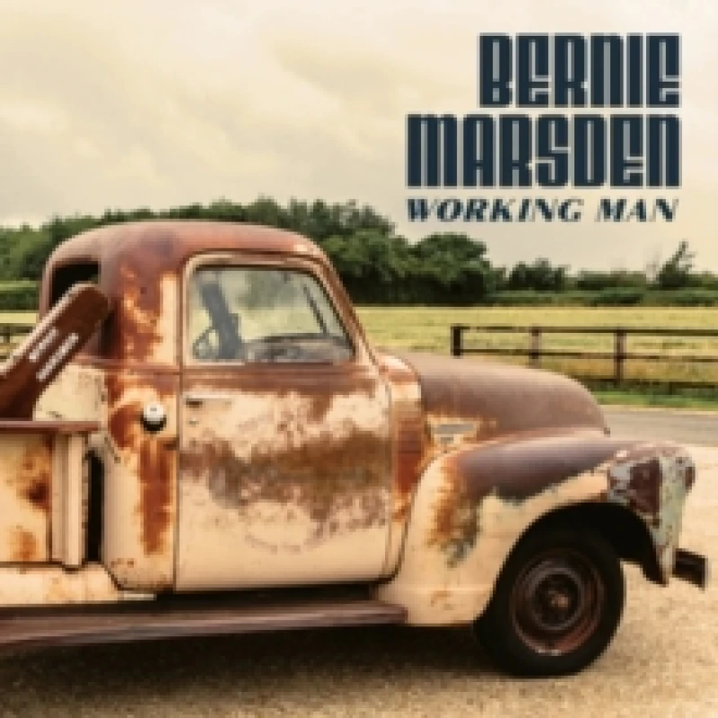 Image of Bernie Marsden - Working Man [CD / Album] Music CDs - Music CD