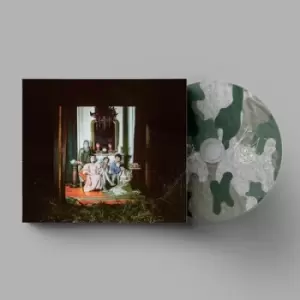 Image of Rat Saw God by Wednesday CD Album