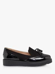 Image of Head Over Heels by Dune Loafers 4