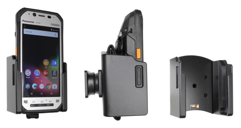 Image of Brodit Passive holder with tilt swivel for Panasonic FZ-N1