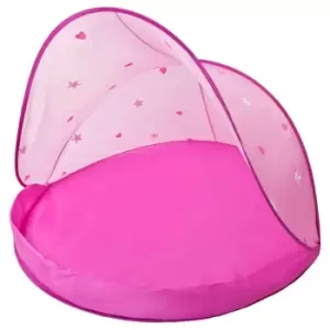 Image of Paradiso Pink Tent And 50 Balls