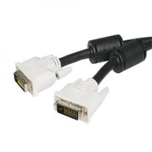 Image of StarTech.com 5m DVI-D Dual Link Cable M/M