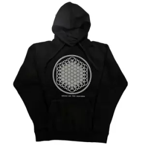 Image of Bring Me The Horizon - Sempiternal Unisex XX-Large Pullover Hoodie - Black