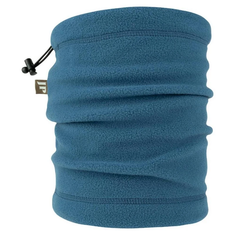 Image of Jack Pyke Mens Fleece Neck Gaiter in Mid Blue Mid Blue Male One Size