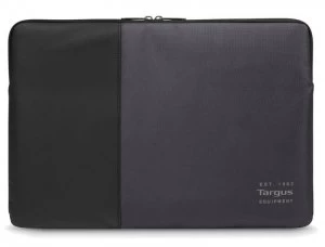 Image of Targus Pulse 15.6" Laptop Sleeve - Black/Ebony
