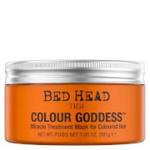 Image of TIGI Bed Head Colour Goddess Miracle Treatment Mask 200g