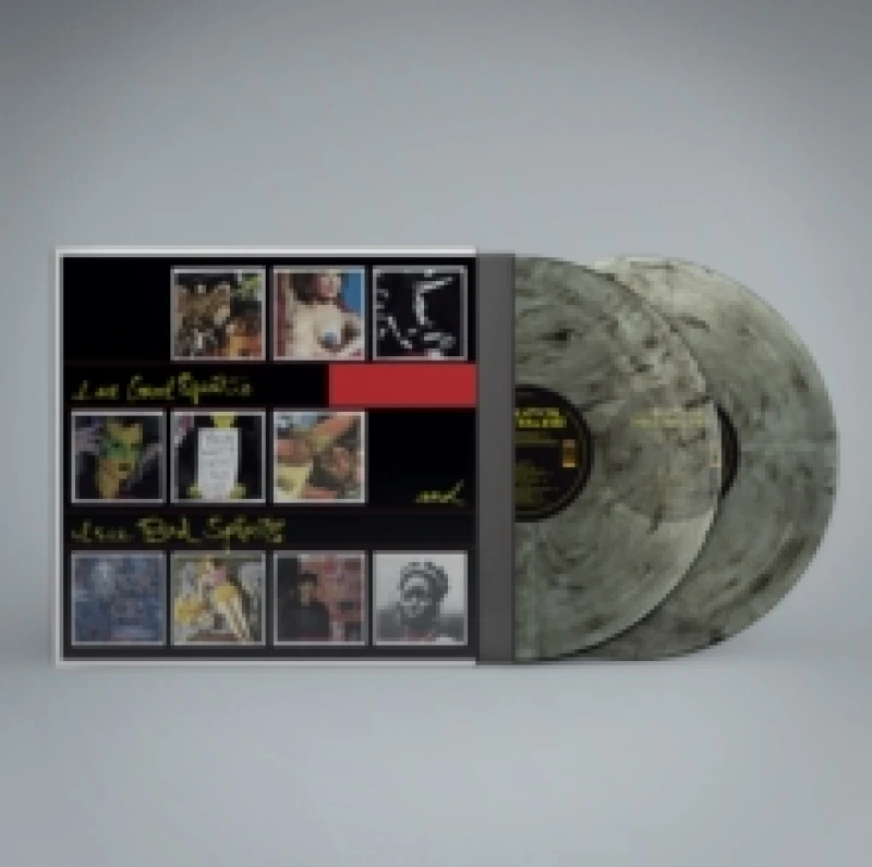 Image of My Life With the Thrill Kill Kult I See Good Spirits & I See Bad Spirits (Vinyl) 12 Album (Clear vinyl)