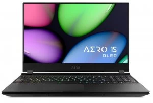 Image of Gigabyte Aero Core i7 16GB 512GB SSD RTX 2070MAXQ 15.6" Oled Win1