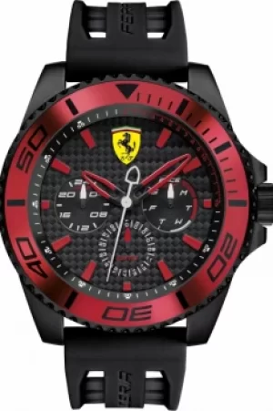 Image of Mens Scuderia Ferrari XX Kers Watch 0830310