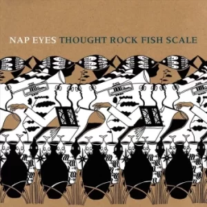 Image of Nap Eyes - Thought Rock Fish Scale Vinyl