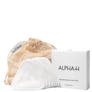 Image of Alpha-H Reusable Cotton Roundals (7 Pack)