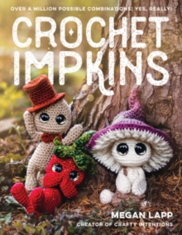 Image of Crochet Impkins. Paperback. By Megan Lapp Books