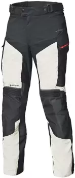 Image of Held Karakum Motorcycle Textile Pants, black-grey, Size L, black-grey, Size L
