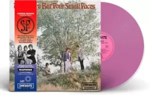 Image of Small Faces There Are But Four Small Faces - Magenta Vinyl + Obi 2023 UK vinyl LP IMLP52002C