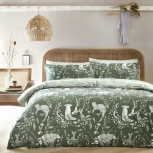 Image of Buckthorn Duvet Cover Set