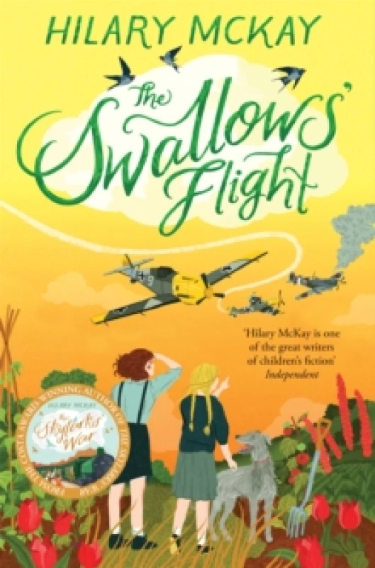 Image of The Swallows' Flight Paperback / softback