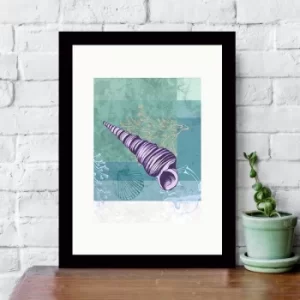 Image of SC4456093968 Multicolor Decorative Framed MDF Painting