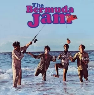 Image of The Bermuda Jam by The Bermuda Jam CD Album